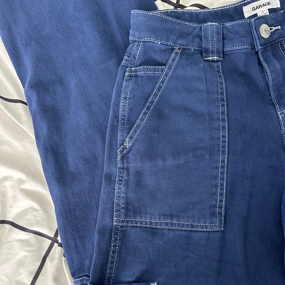 Garage Dani Carpenter Pant size 0 - Picture 9 of 9